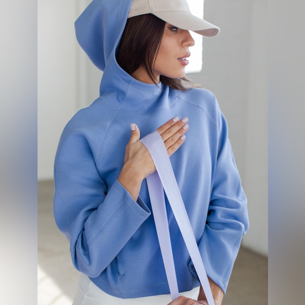 Savvi Reagan Scuba hoodie